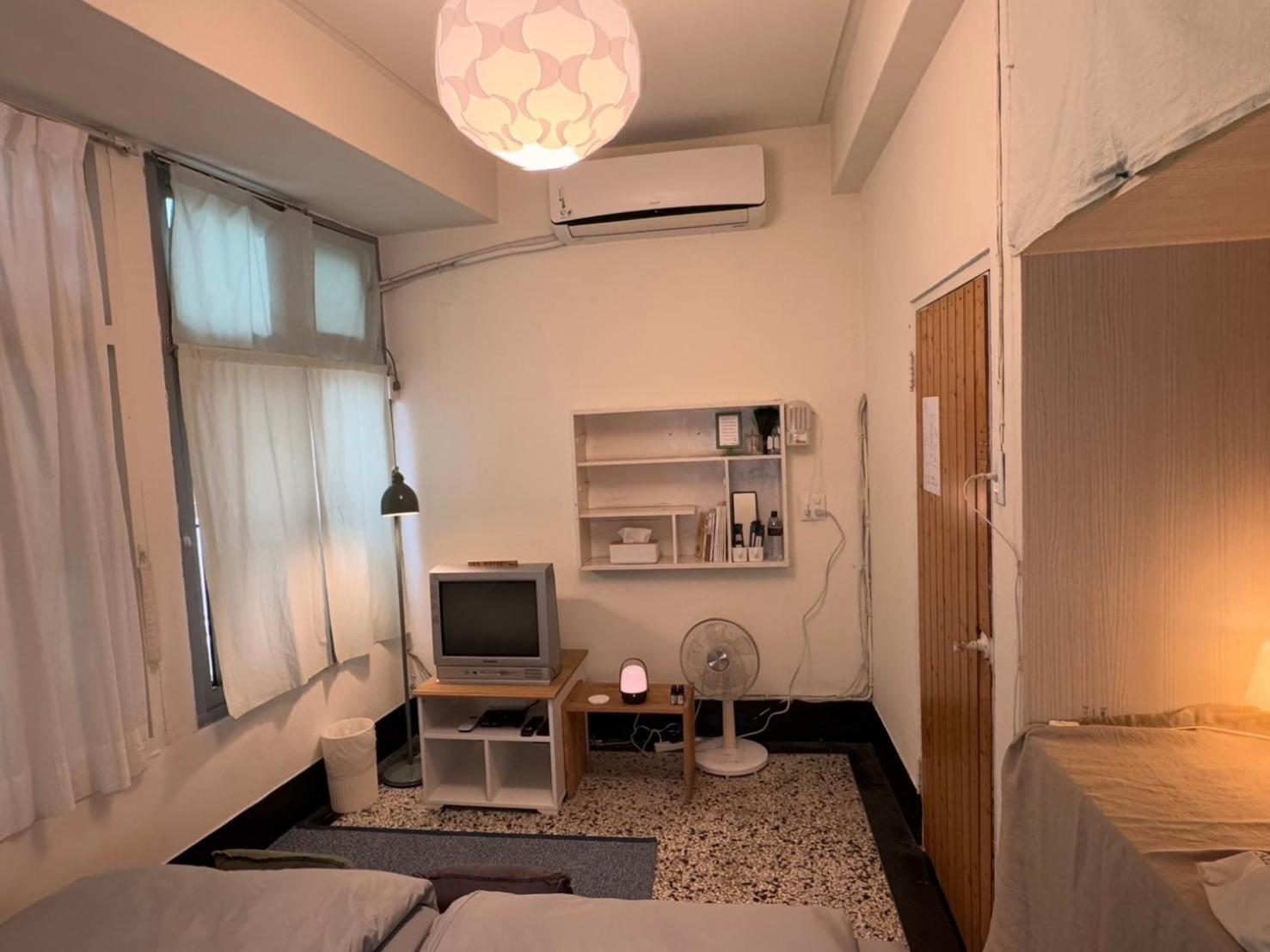 可以住canlive Appartement Tainan Buitenkant foto