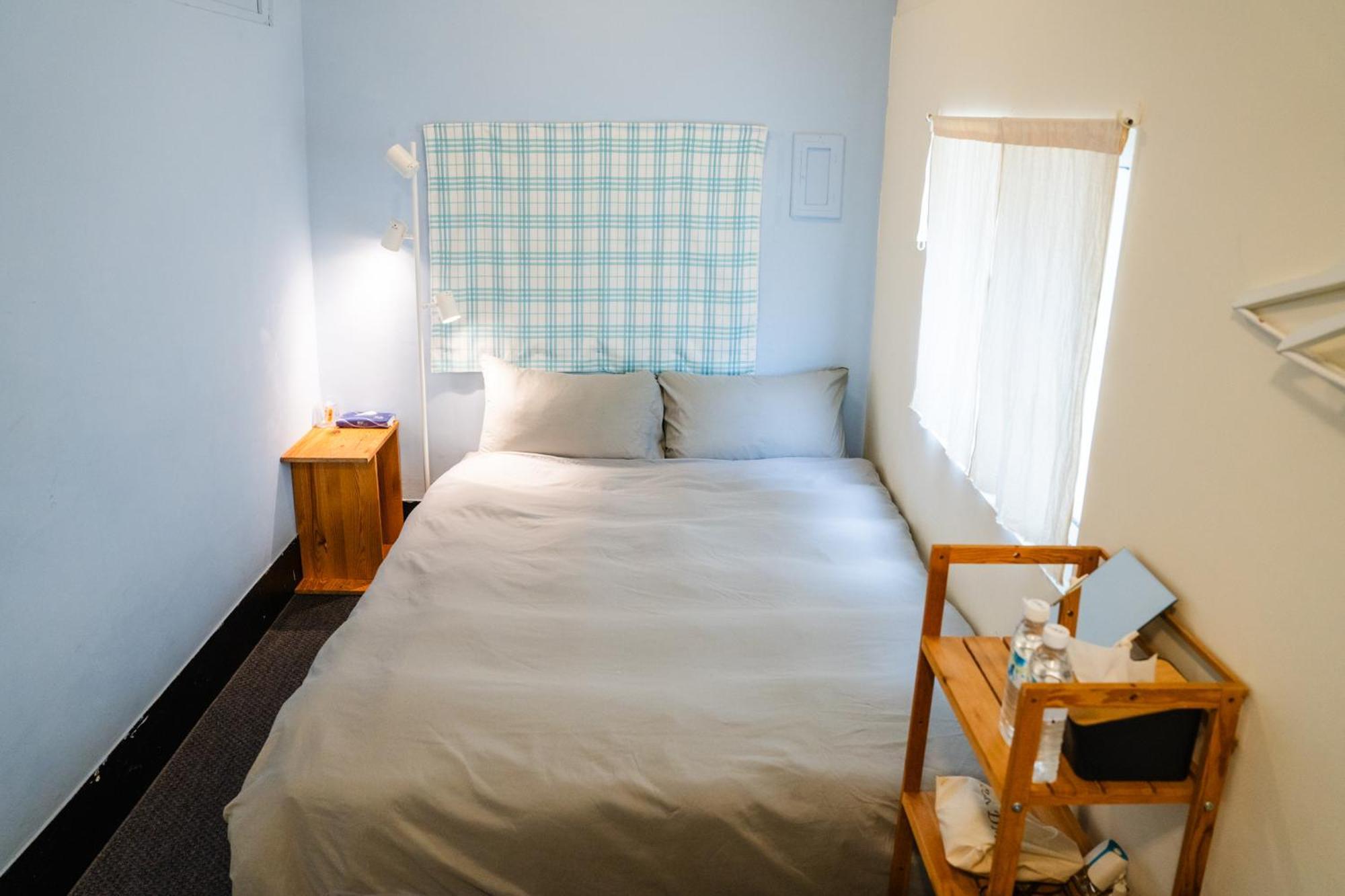 可以住canlive Tainan Buitenkant foto