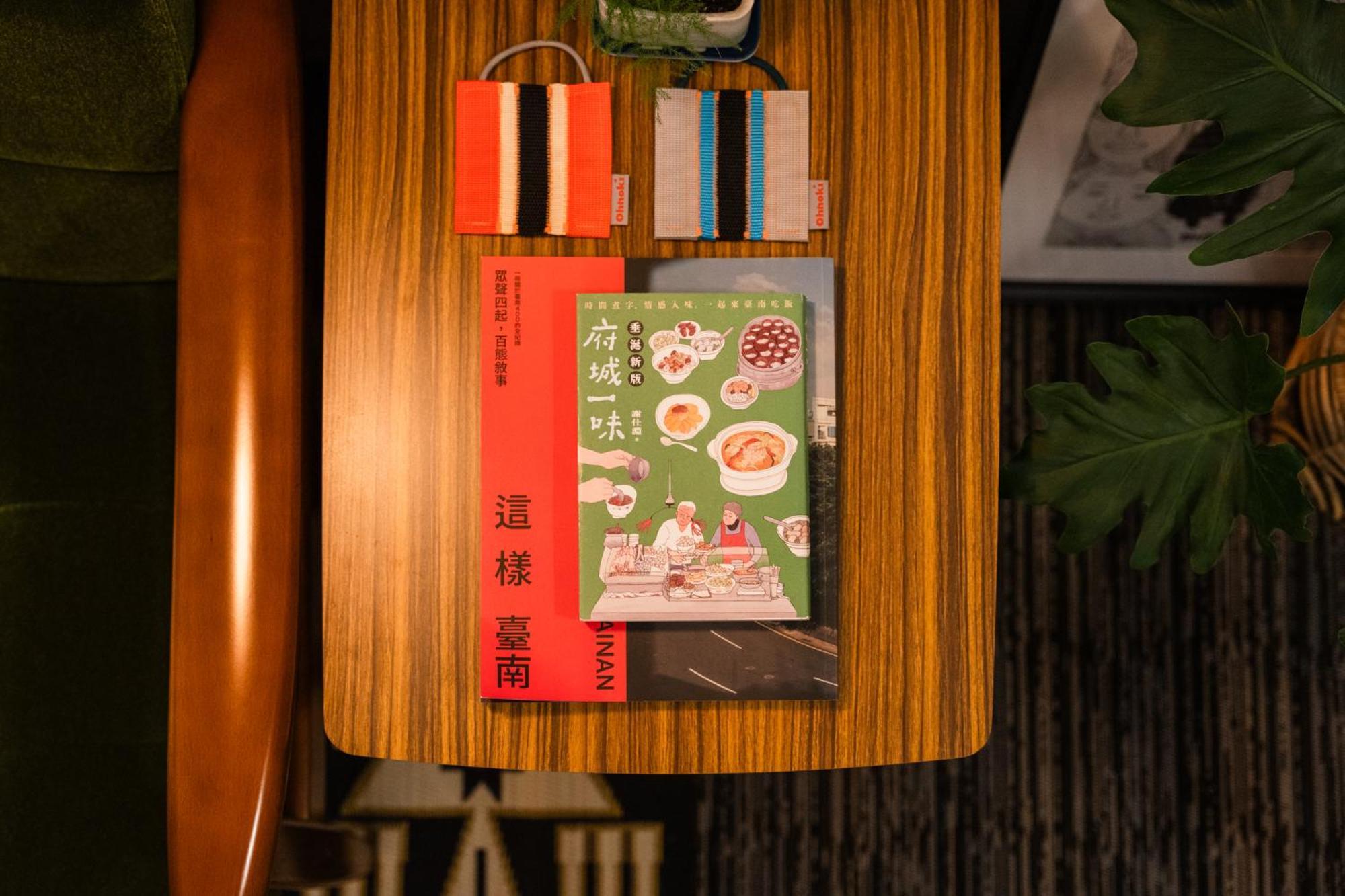 可以住canlive Tainan Buitenkant foto