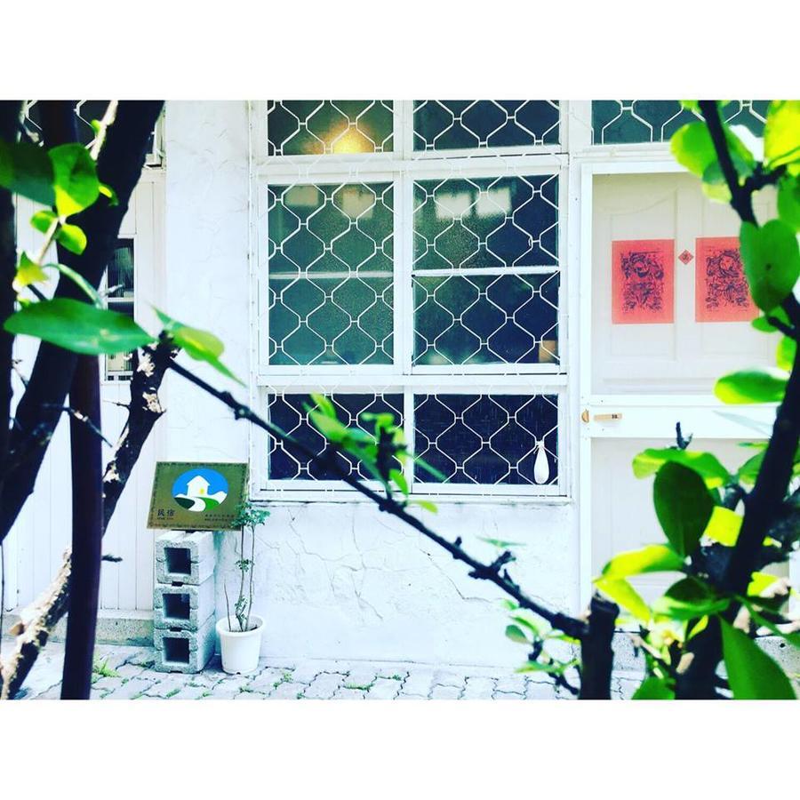 可以住canlive Tainan Buitenkant foto